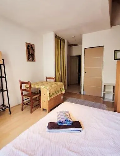 Lägenhet Avec Exterieur, Proche Mediatheque Sète