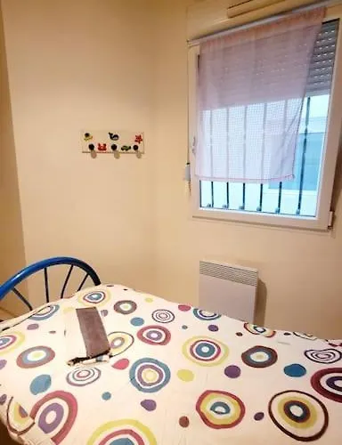 Avec Exterieur, Proche Mediatheque * Sète